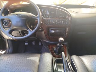 1996 Ford Scorpio II, чёрный, 290000 рублей, вид 3
