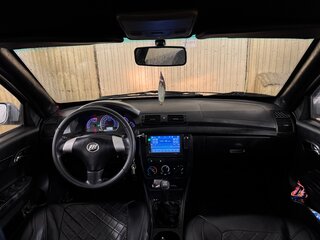 2008 Lifan Breez (520), серебристый, 85000 рублей, вид 5
