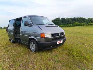 1992 Volkswagen Transporter T4, серый, 820000 рублей, вид 1