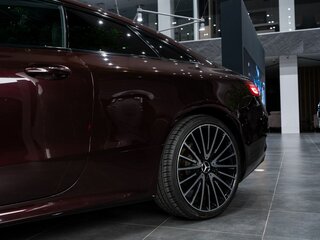 2018 Mercedes-Benz E-Класс 200 V (W213, S213, C238), красный, 3450000 рублей, вид 4