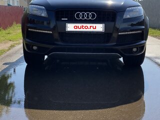 2010 Audi Q7 I (4L) Рестайлинг, коричневый, 1720000 рублей, вид 3