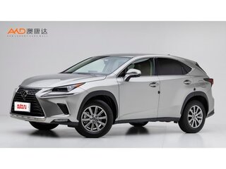 2021 Lexus NX 200 I Рестайлинг, серебристый, 2540000 рублей, вид 1