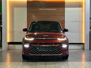 2022 Kia Soul III, красный, 2222000 рублей, вид 2