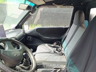 2008 Hyundai Porter, чёрный, 500000 рублей, вид 4