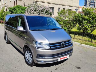 2019 Volkswagen Caravelle T6, бежевый, 3700000 рублей, вид 5