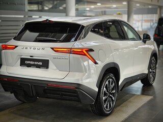 2026 Jetour Dashing I, белый, 3029900 рублей, вид 5