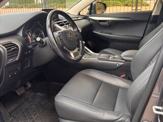 2020 Lexus NX 200 I Рестайлинг, серый, 4500000 рублей, вид 5