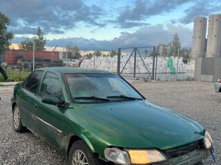 1996 Opel Vectra B, зелёный, 60000 рублей, вид 2