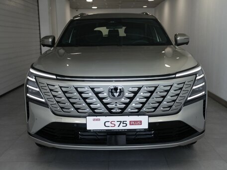 2025 Changan CS75 Plus IV, коричневый, 4335430 рублей, вид 3