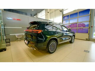 2026 Tenet T8, зелёный, 3630000 рублей, вид 5