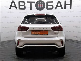 2023 Livan X3 Pro, белый, 1192000 рублей, вид 5