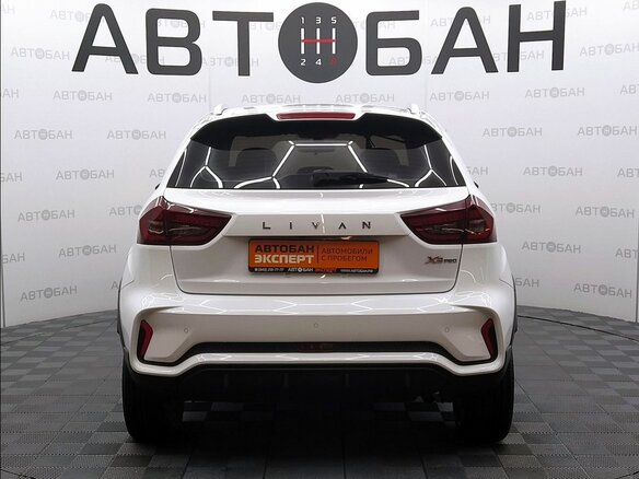2023 Livan X3 Pro, белый, 1192000 рублей - вид 4