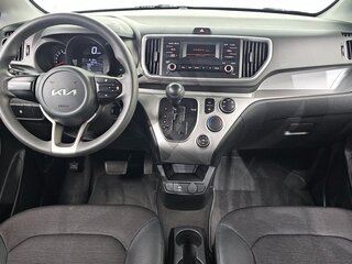 2022 Kia Ray I Рестайлинг, белый, 1010000 рублей, вид 5