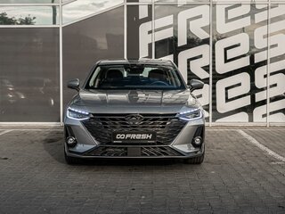 2024 Chery Arrizo 8, серый, 2448000 рублей, вид 3
