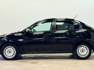 2006 Hyundai Verna II, чёрный, 280000 рублей, вид 2