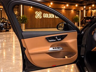 2024 Mercedes-Benz E-Класс 220 d VI (W214, S214), чёрный, 6800000 рублей, вид 5