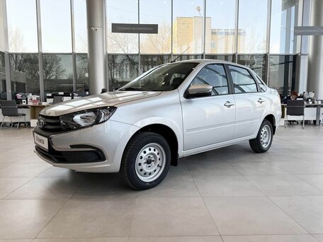 Lada (ВАЗ) Granta I Рестайлинг