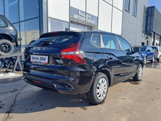 2026 Lada (ВАЗ) Iskra SW, чёрный, 1665000 рублей, вид 4