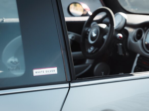 2003 Mini Hatch Cooper S I (R50), красный, 2000000 рублей - вид 20