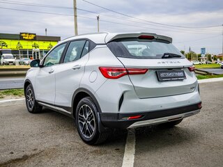 2024 Jetour X50, белый, 1578000 рублей, вид 5