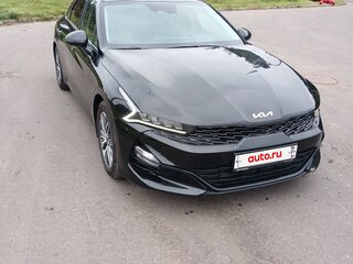 2023 Kia K5 III, чёрный, 2999999 рублей, вид 3