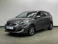 2013 Hyundai Solaris I, серый