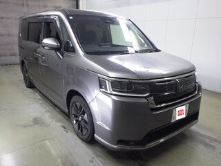 2023 Honda Stepwgn Spada VI, серый, 2160000 рублей, вид 1