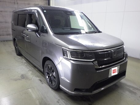 2023 Honda Stepwgn Spada VI, серый, 2160000 рублей, вид 1