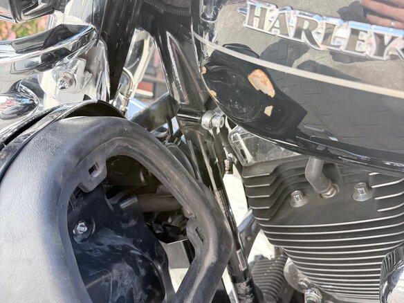 2016 Harley-Davidson Ultra Limited, чёрный, 810000 рублей - вид 7