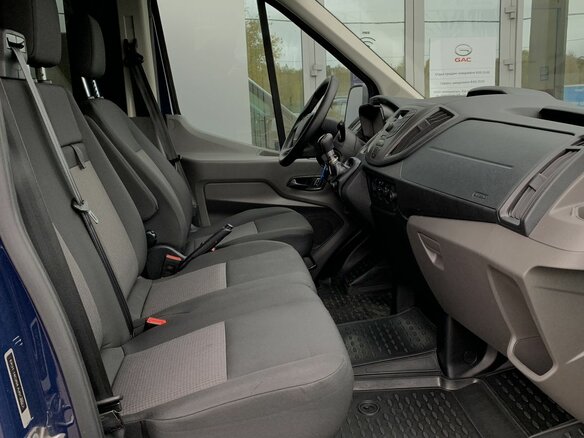 2021 Ford Transit, синий, 3499000 рублей - вид 17