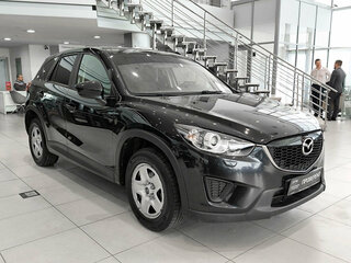 2012 Mazda CX-5 I, чёрный, 1150000 рублей, вид 3