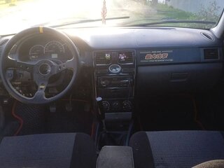 2010 Lada (ВАЗ) Priora I, синий, 130000 рублей, вид 3