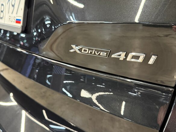 2020 BMW X5 40i IV (G05/G18), чёрный, 5950000 рублей - вид 5