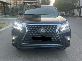 2021 Lexus GX 460 II Рестайлинг 2, чёрный, 4800000 рублей, вид 3