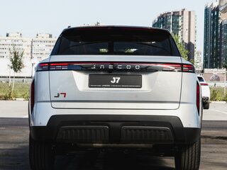 2025 Jaecoo J7 I Рестайлинг, серебристый, 2821000 рублей, вид 4