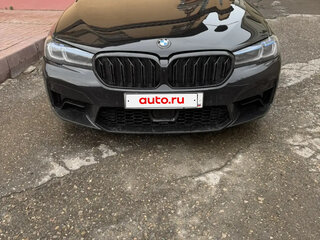 2018 BMW 5 серии 530i xDrive VII (G30/G31/G38), чёрный, 4000000 рублей, вид 4