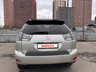 2005 Lexus RX 330 II, серебристый, 1200000 рублей, вид 3