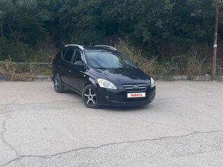 2009 Kia Ceed I, чёрный, 670000 рублей, вид 3