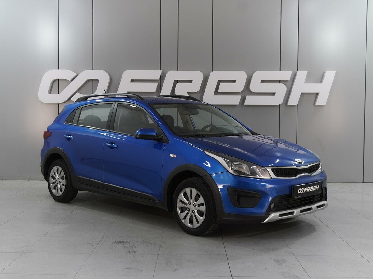 Открыть фотографии: Kia Rio IV