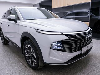 2026 Haval F7 II, белый, 3599000 рублей, вид 3