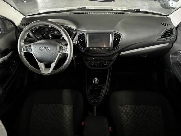 2021 Lada (ВАЗ) Vesta SW I, белый - вид 8