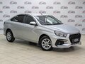 2021 Lada (ВАЗ) Vesta I, серый, 929000 рублей - вид 3