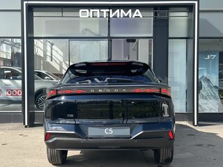 2026 Omoda C5 II, чёрный, 2399000 рублей, вид 5