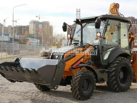 2024 Case CE 570SV, жёлтый, 6200000 рублей - вид 3