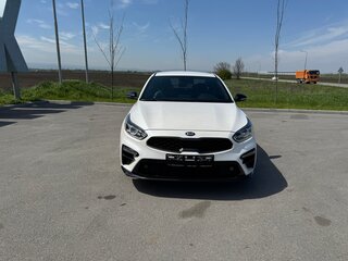 2020 Kia Cerato IV, белый, 2300000 рублей, вид 2