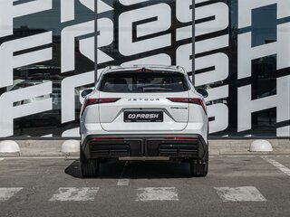 2023 Jetour Dashing I, белый, 2120000 рублей, вид 4