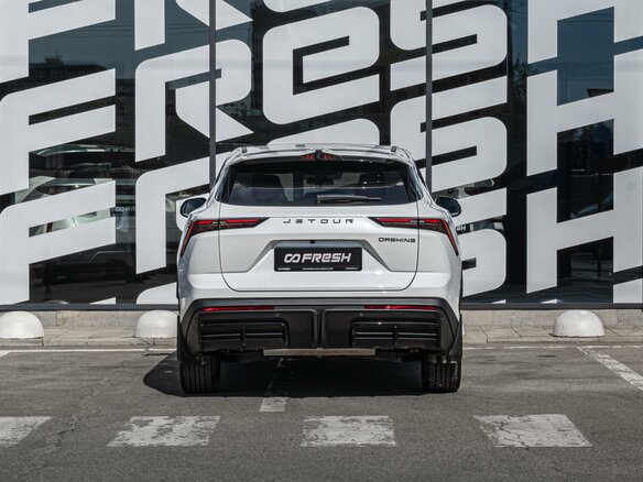 2023 Jetour Dashing I, белый, 2060000 рублей - вид 3