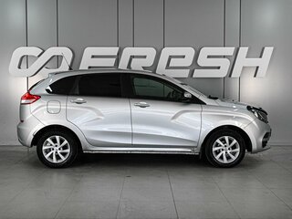 2018 Lada (ВАЗ) XRAY I, серебристый, 779000 рублей, вид 5