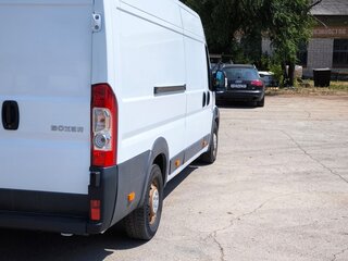 2013 Peugeot Boxer, белый, 1450000 рублей, вид 3