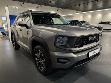 Haval H7 I